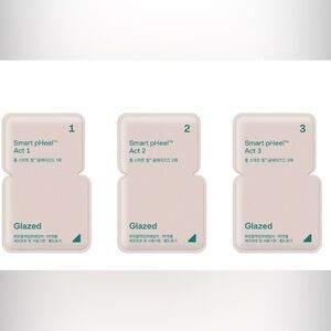 THOME Glazed Smart pHeel SET